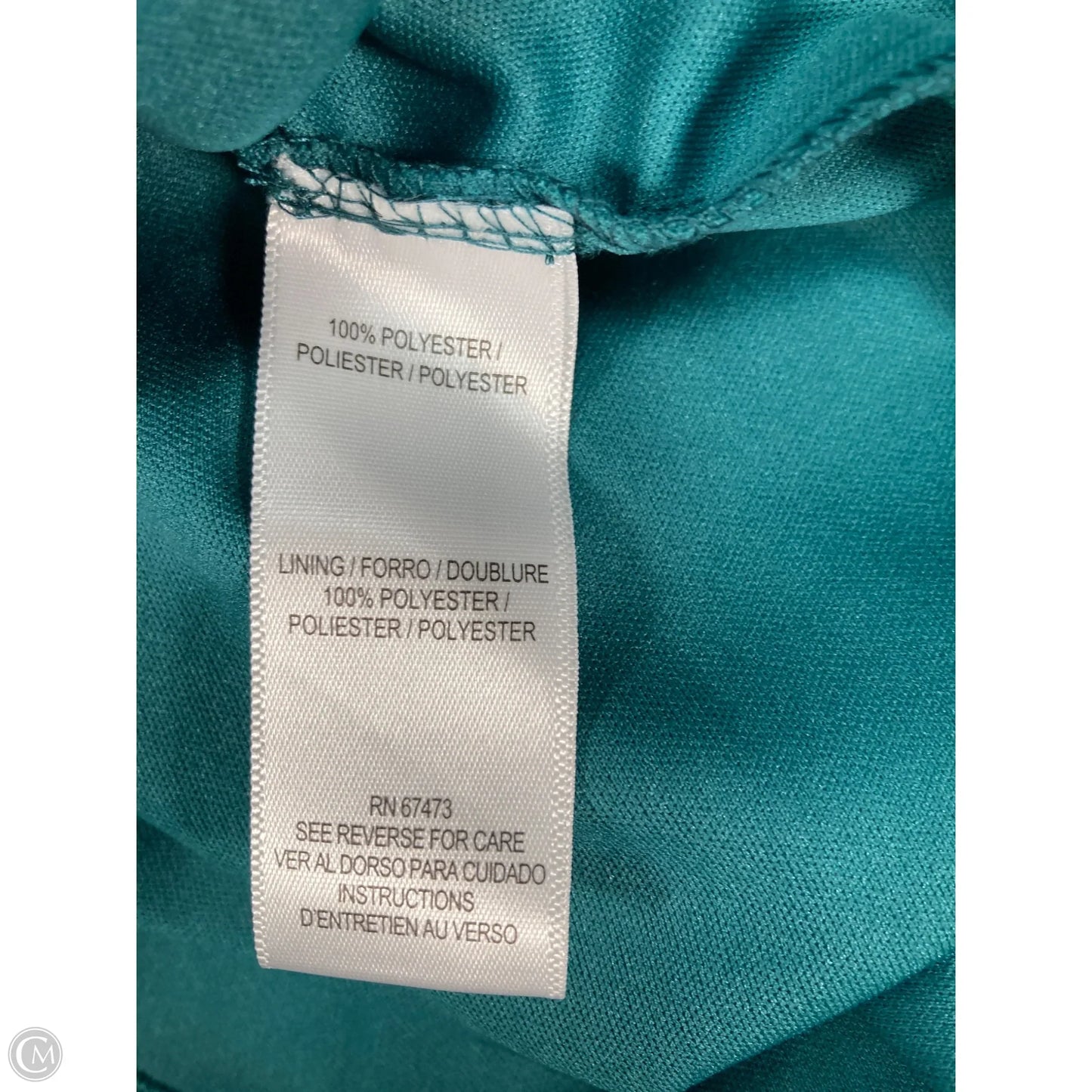 Dress Casual Maxi By Taylor In Green, Size: M