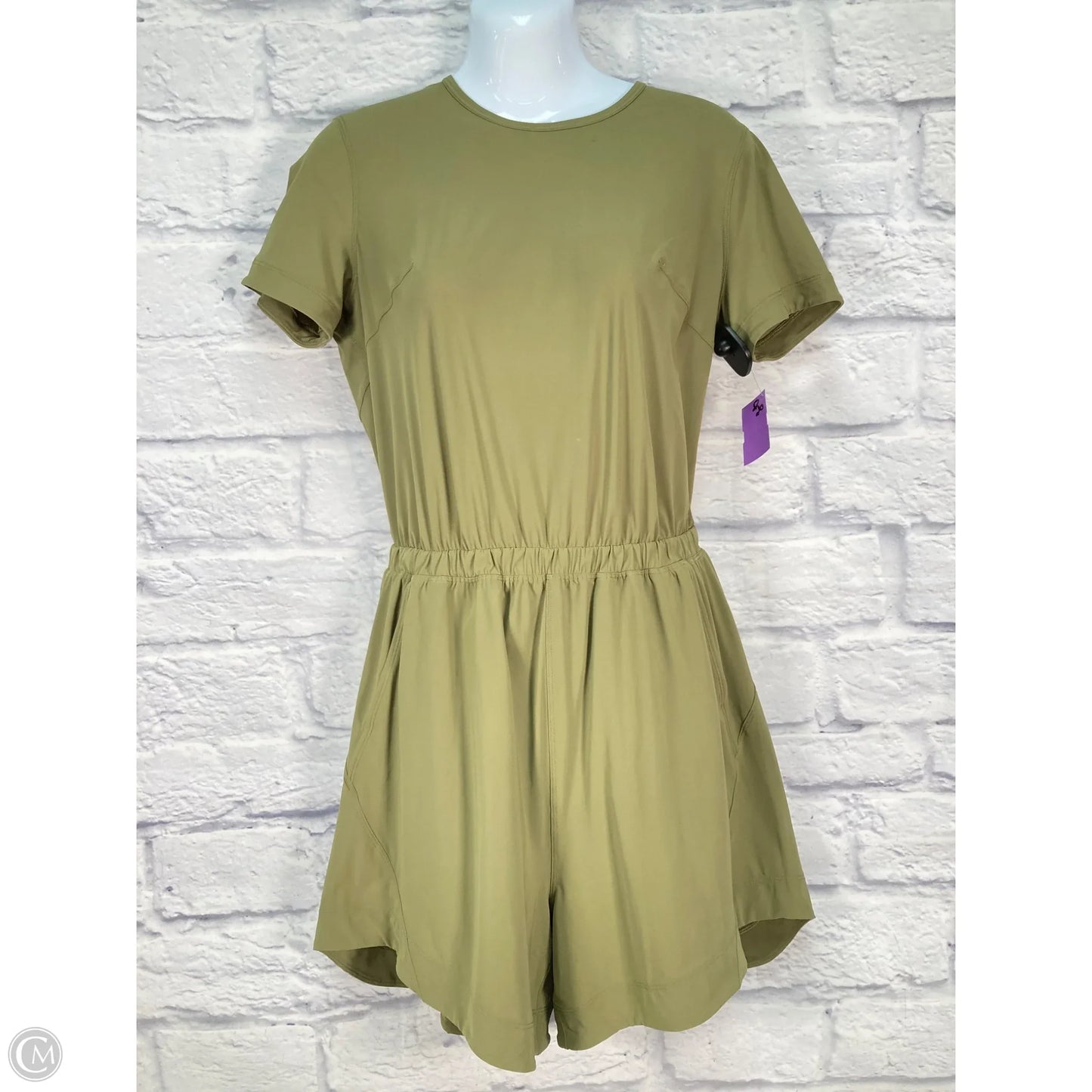 Romper By Lululemon In Green, Size: S