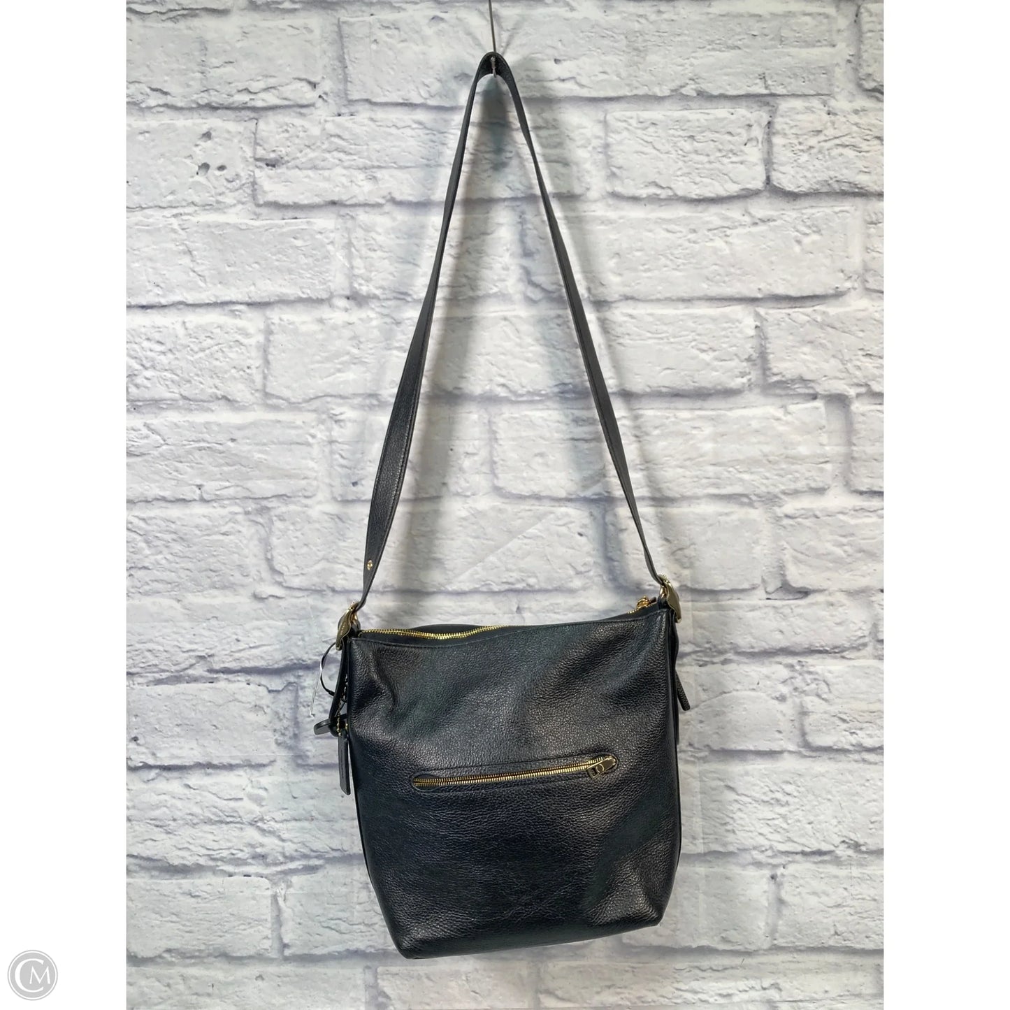 Crossbody Designer By Coach, Size: Large