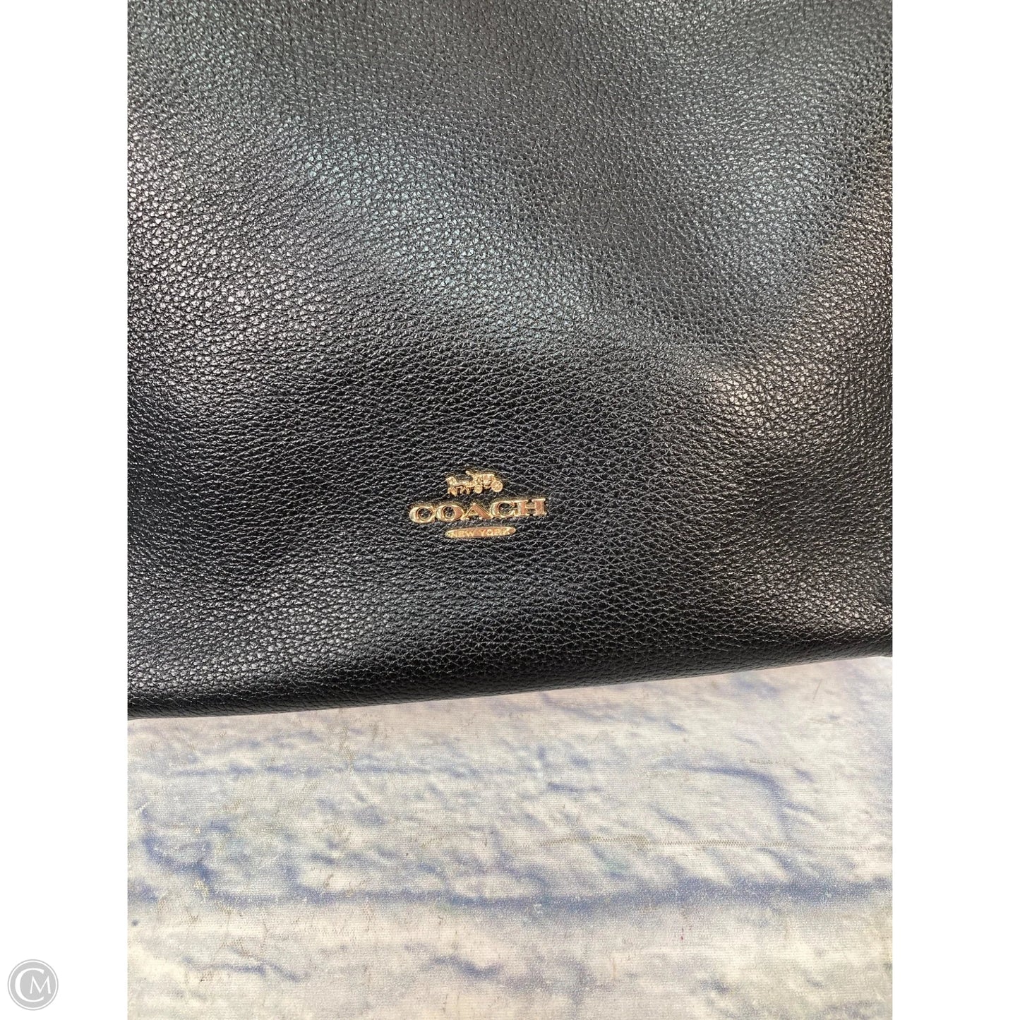 Crossbody Designer By Coach, Size: Large