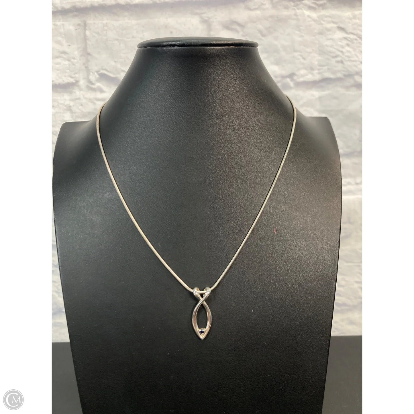 Necklace Sterling Silver By Clothes Mentor