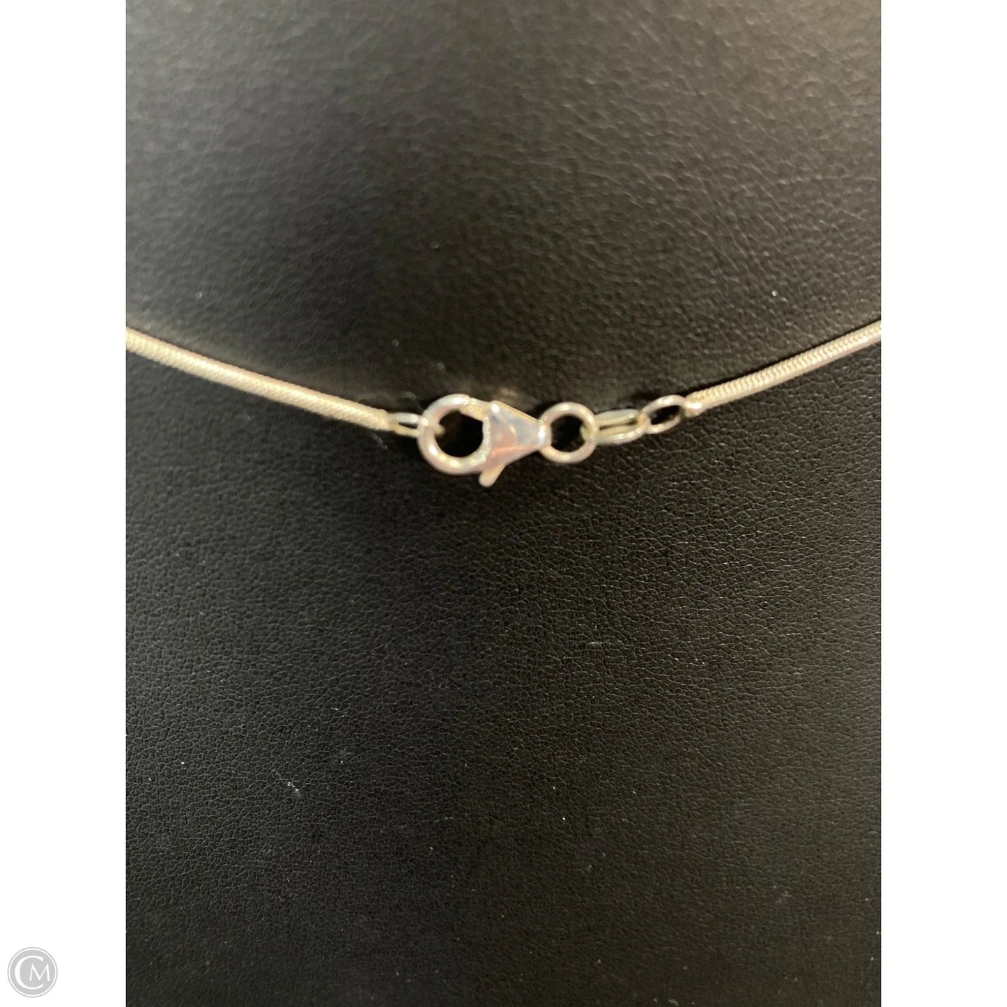 Necklace Sterling Silver By Clothes Mentor
