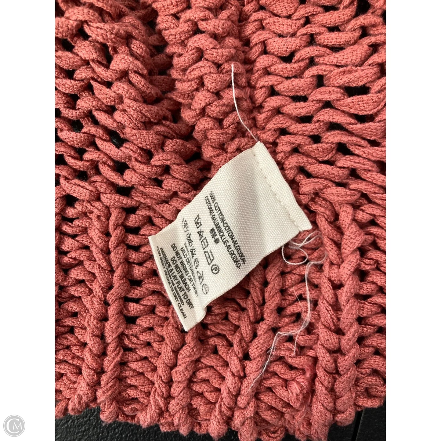Cardigan By Free People In Red, Size: S