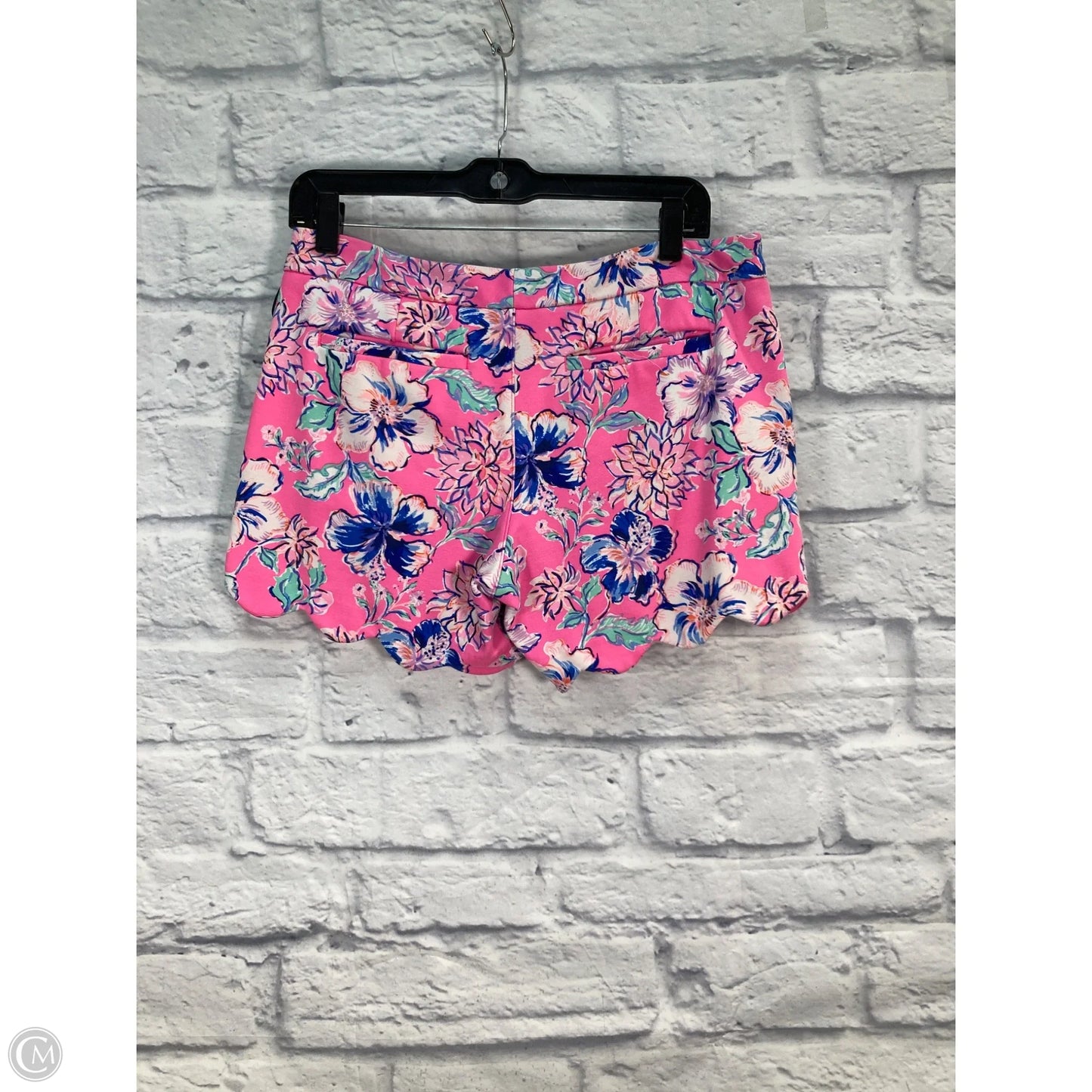 Shorts Designer By Lilly Pulitzer In Pink, Size: 4