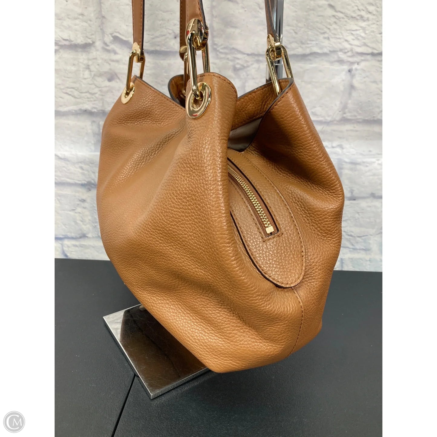 Handbag Designer By Michael Kors, Size: Large