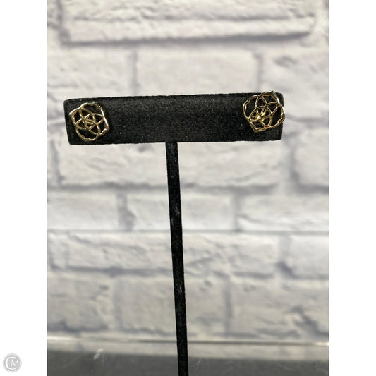 Earrings Stud By Kendra Scott