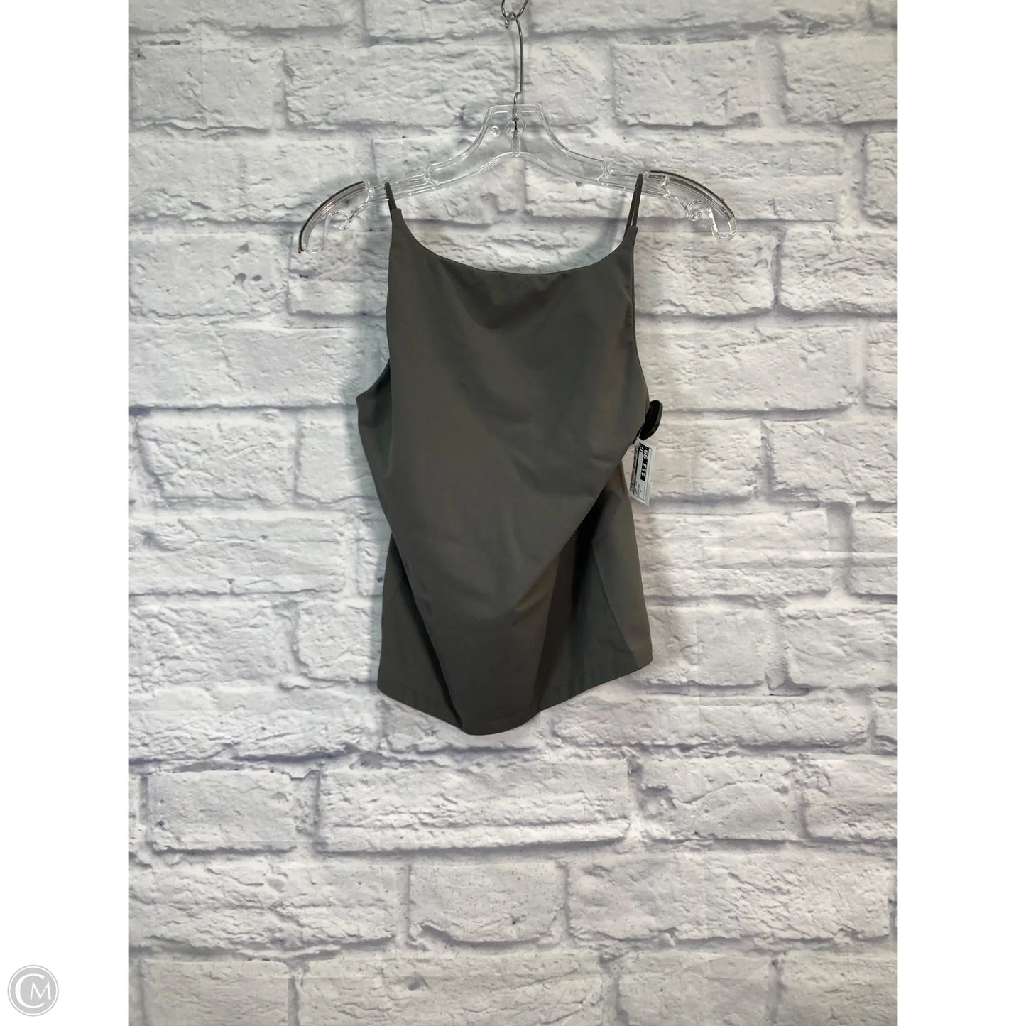 Tank Top By Free People In Grey, Size: M