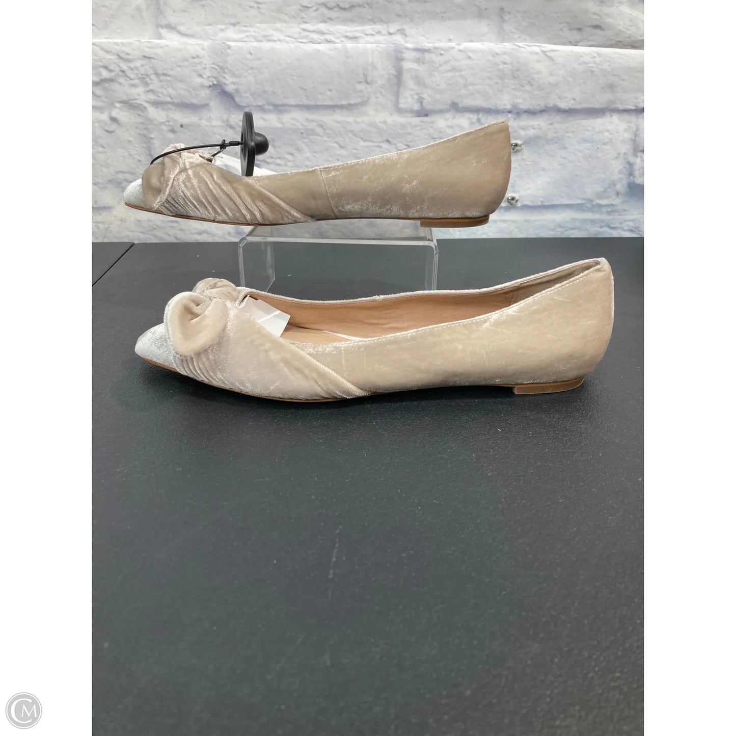 Shoes Flats By J. Jill In Beige, Size: 8.5