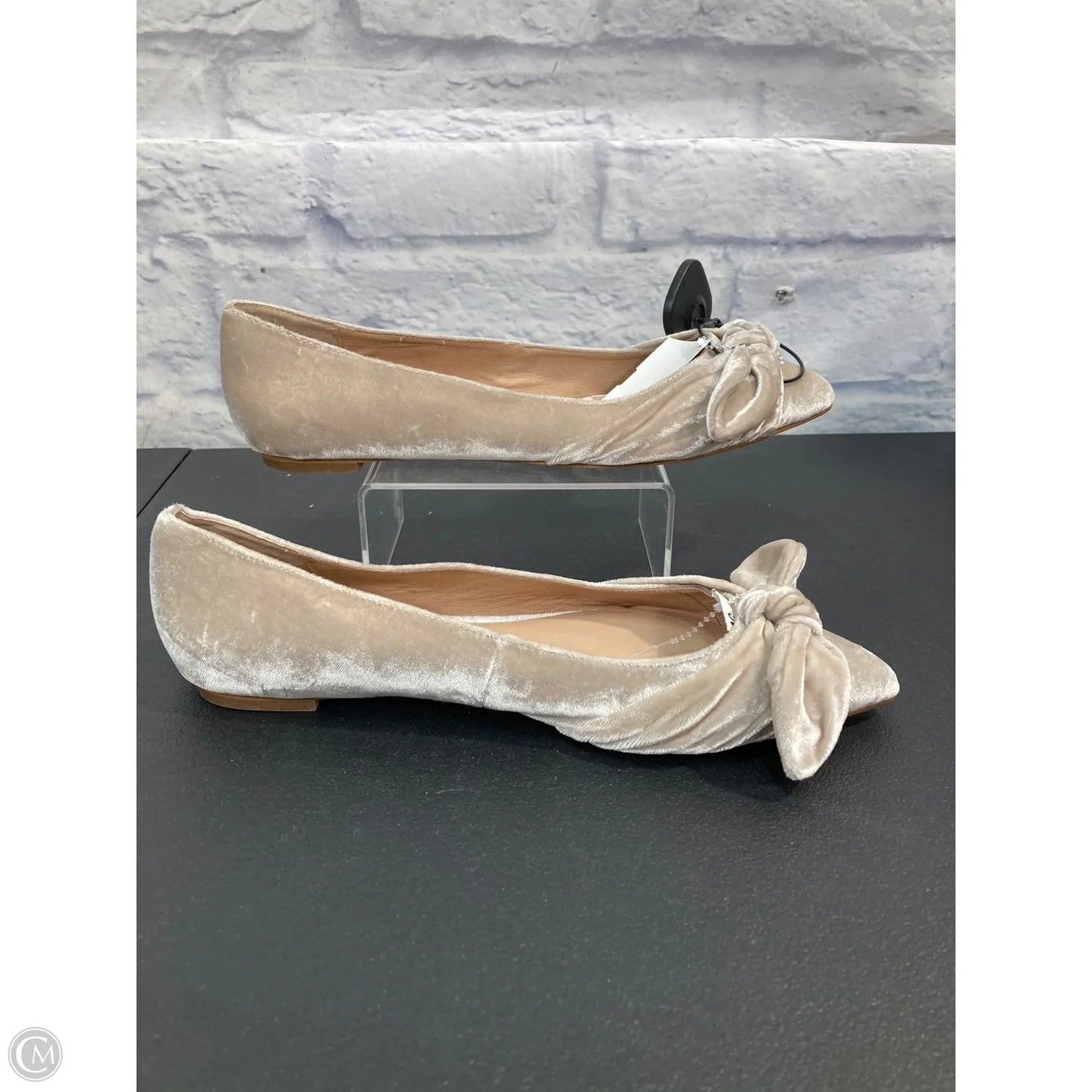 Shoes Flats By J. Jill In Beige, Size: 8.5