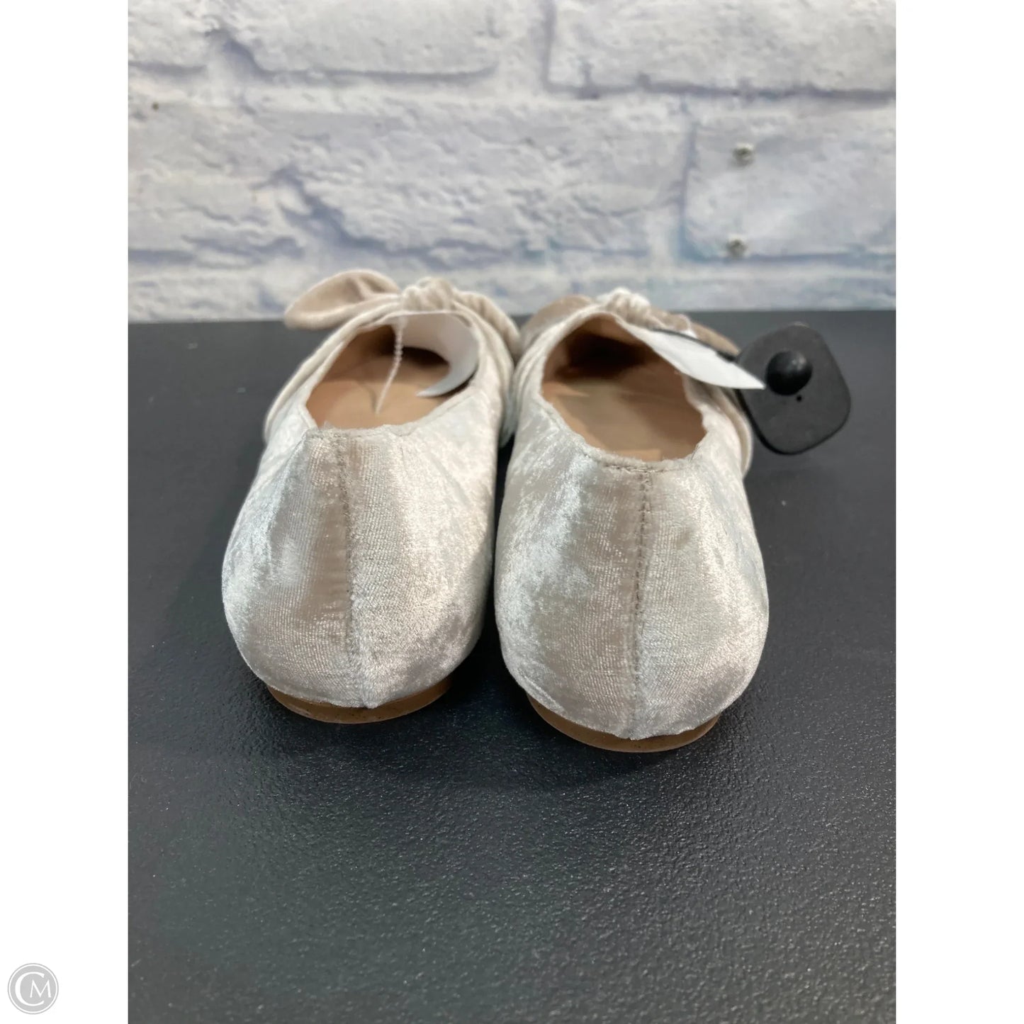 Shoes Flats By J. Jill In Beige, Size: 8.5