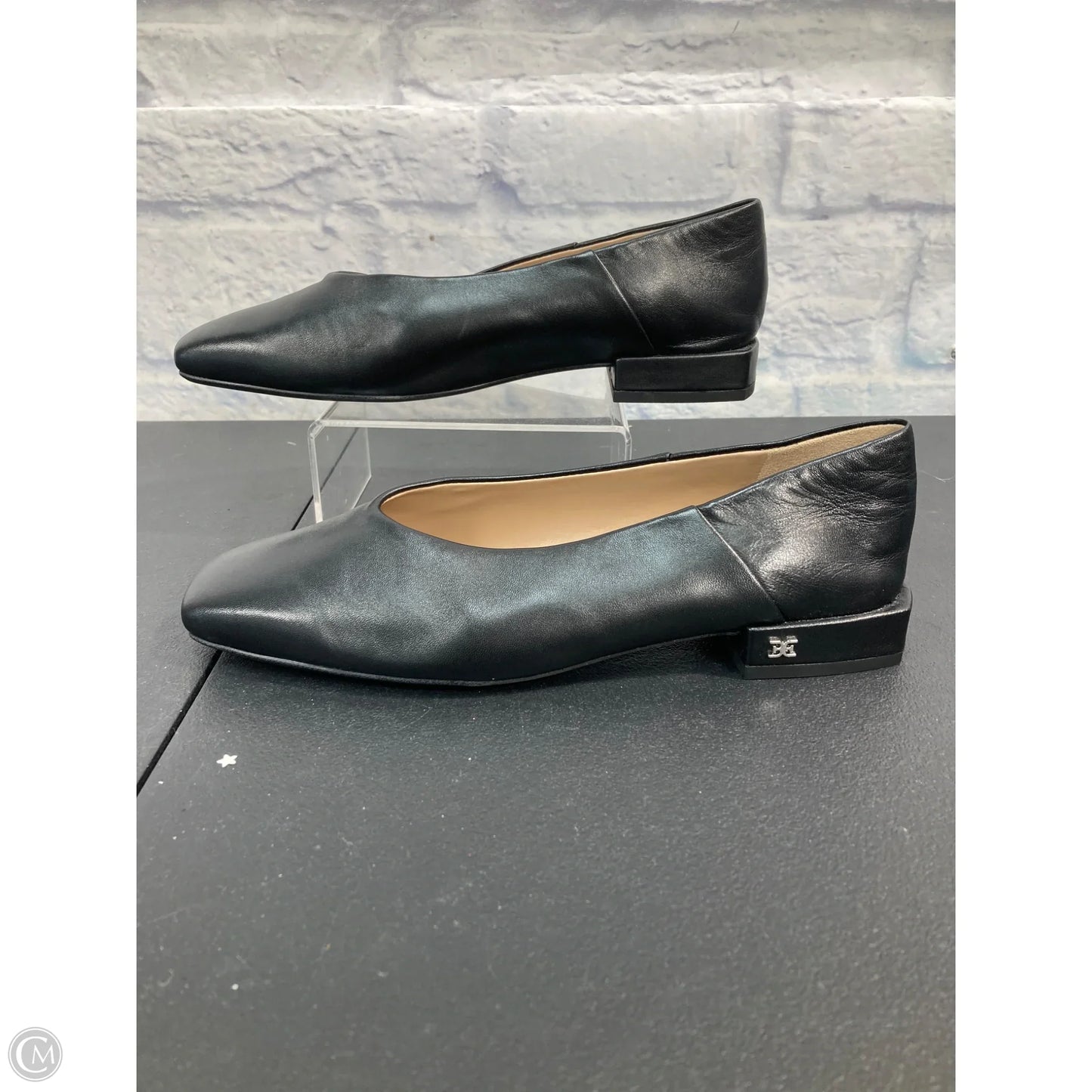 Shoes Flats By Sam Edelman In Black, Size: 8