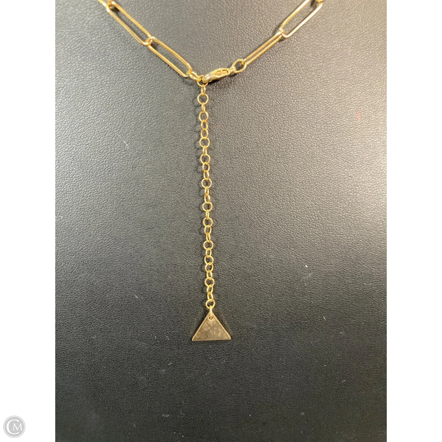 Necklace Charm By Anthropologie