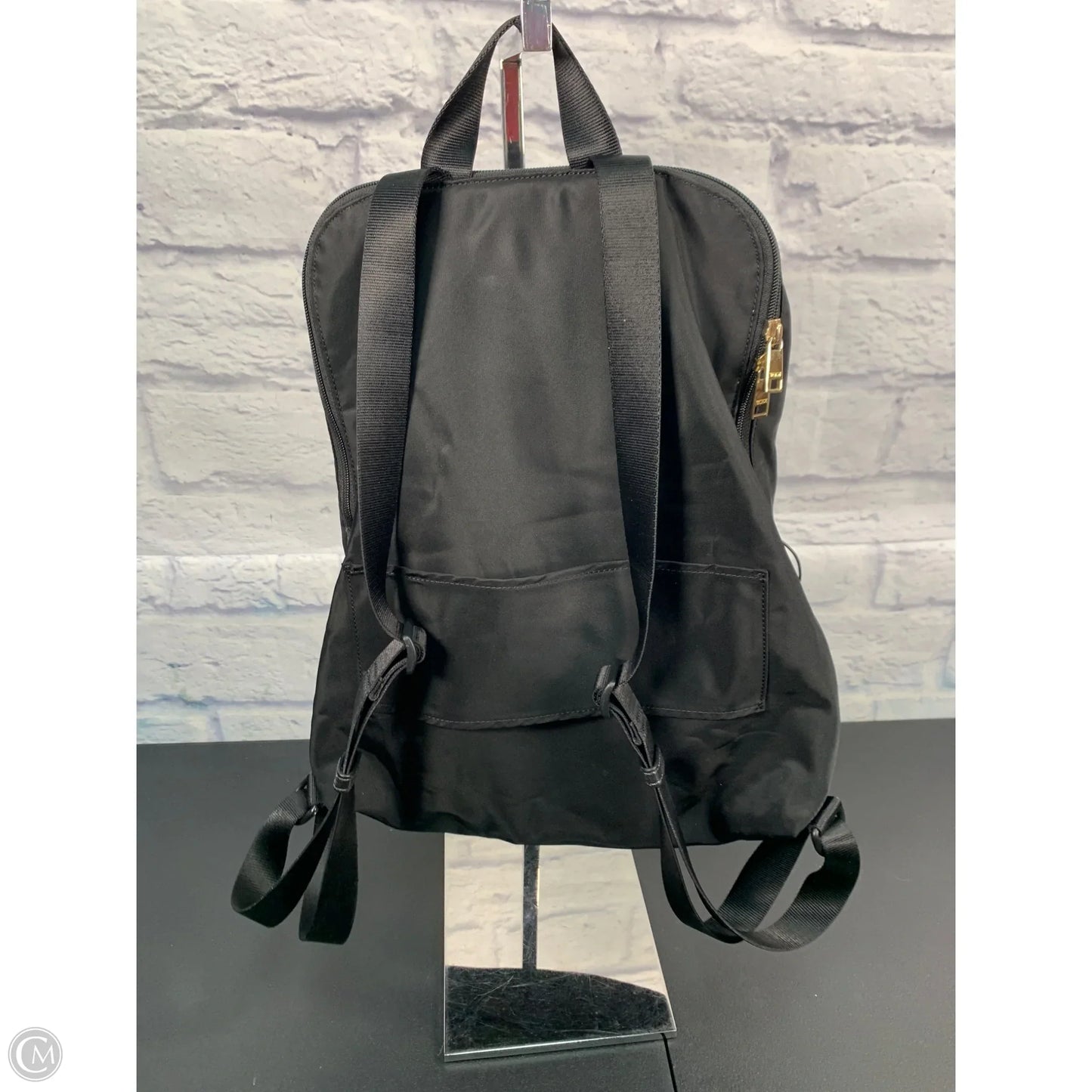 Backpack Designer By Tumi, Size: Medium