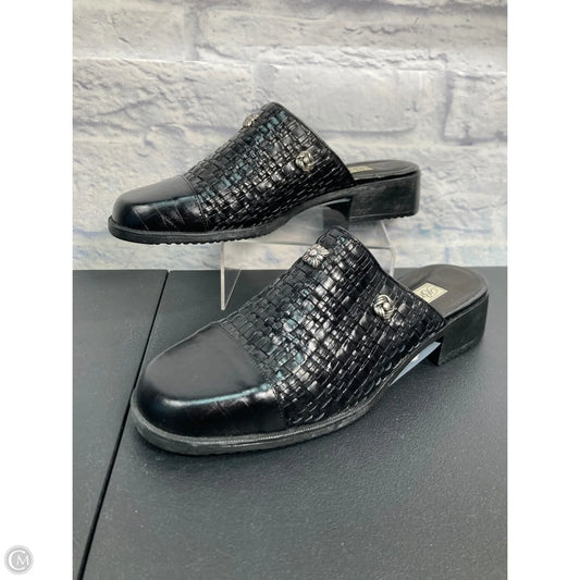 Shoes Flats By Brighton In Black, Size: 10
