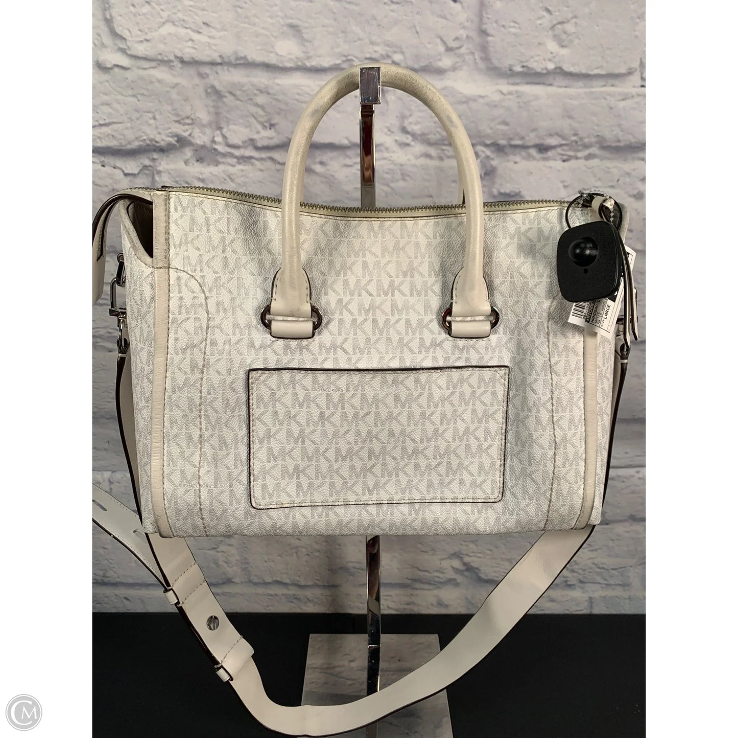 Handbag Designer By Michael Kors, Size: Large