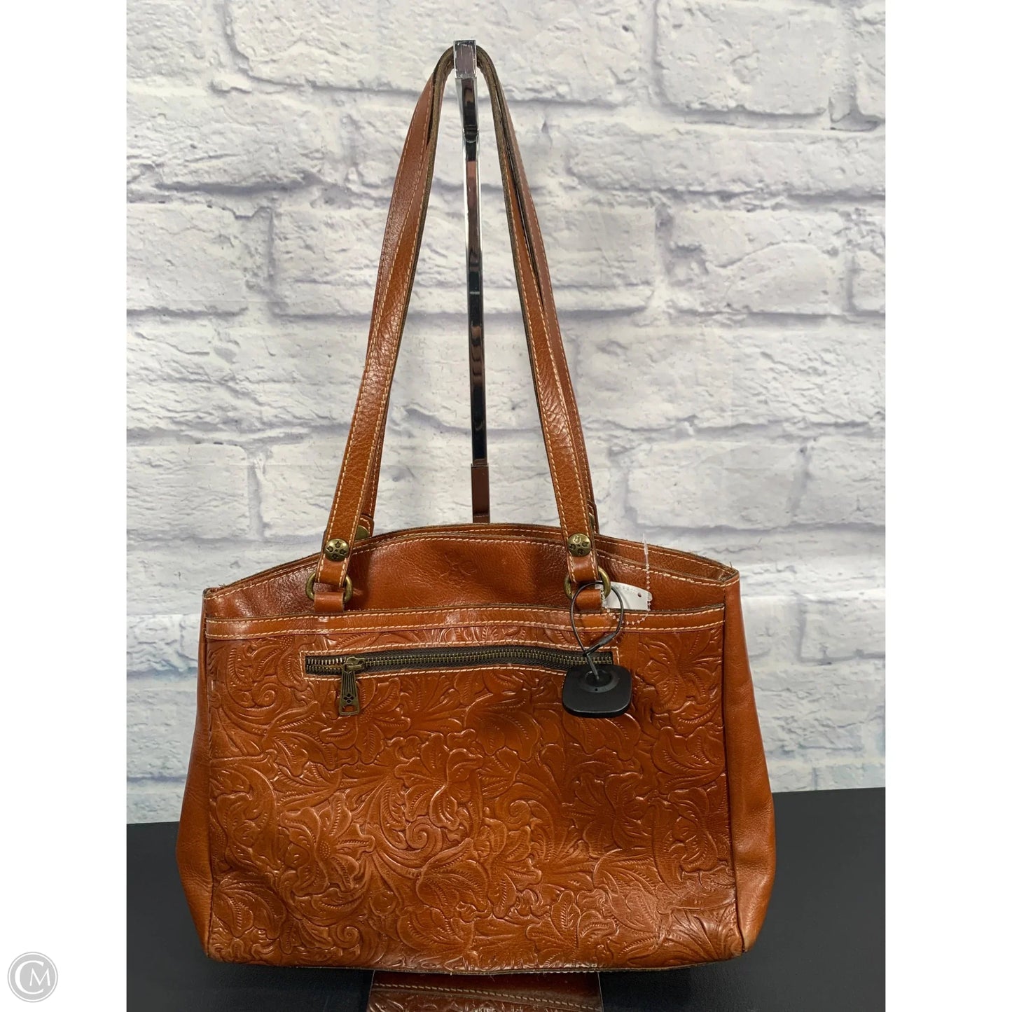 Handbag Designer By Patricia Nash, Size: Large