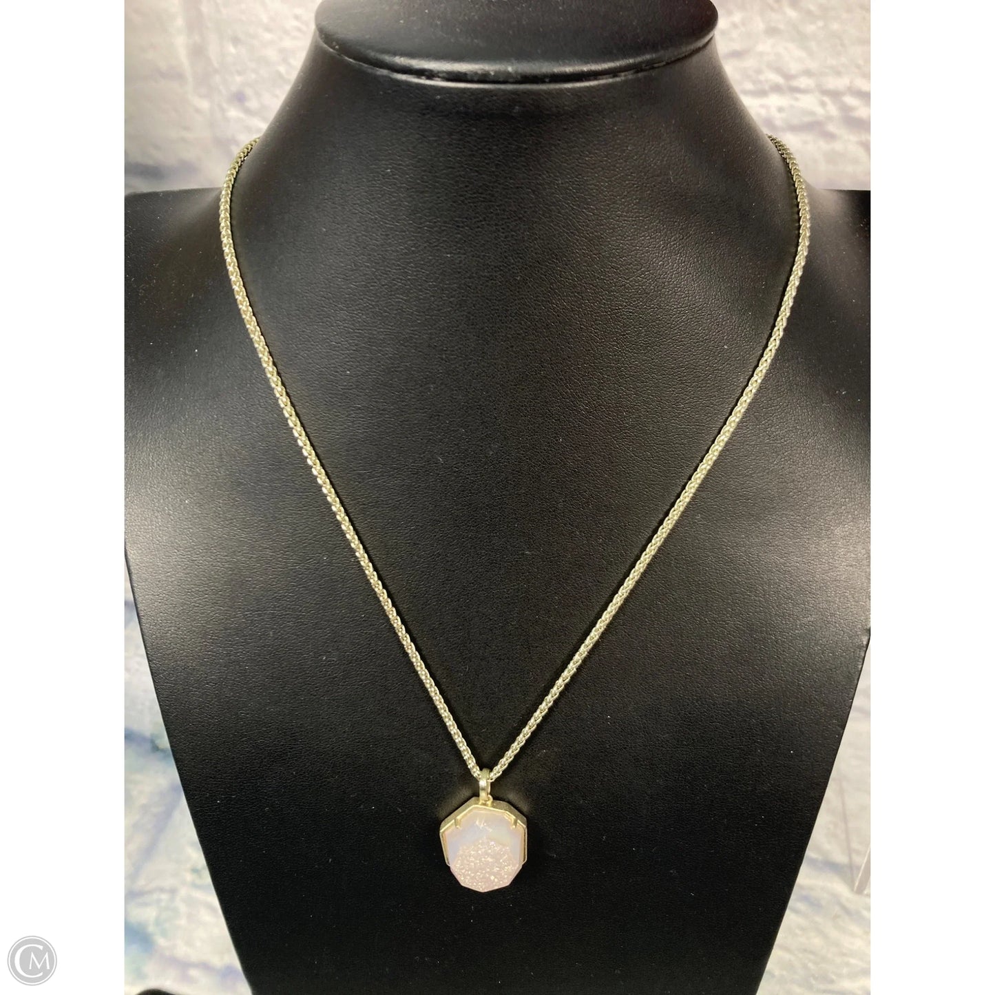 Necklace Charm By Kendra Scott