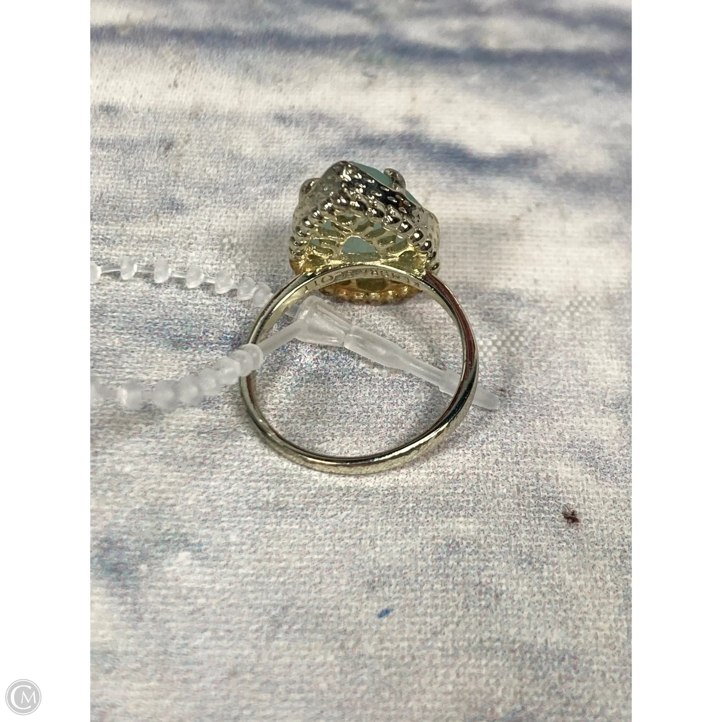 Ring Charm By Kendra Scott, Size: 6