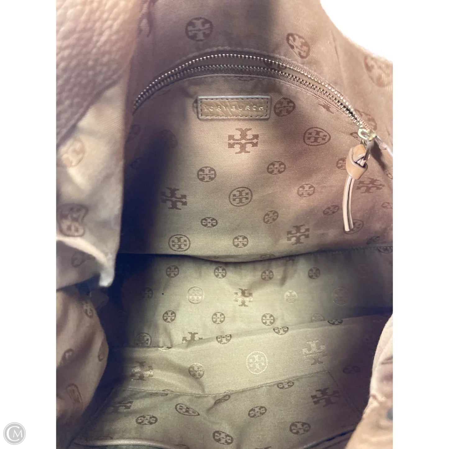 Tote Designer By Tory Burch, Size: Large