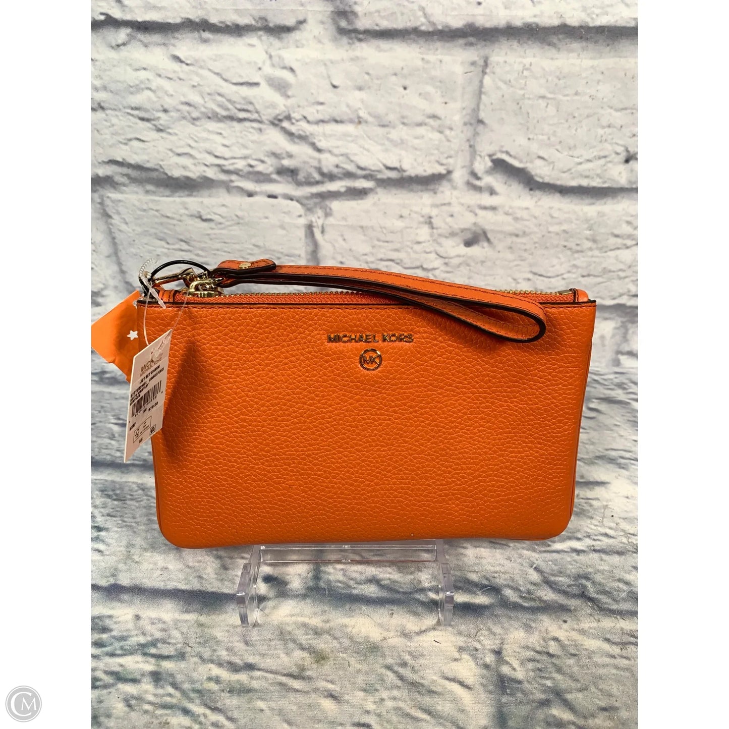 Wristlet Designer By Michael Kors, Size: Medium