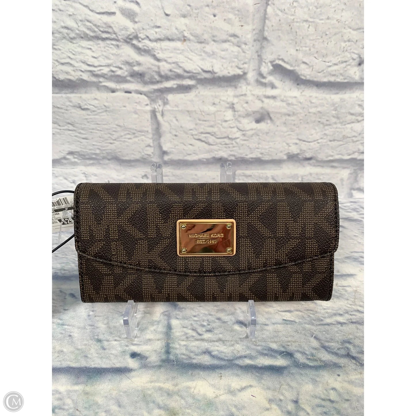 Wallet Designer By Michael Kors, Size: Medium
