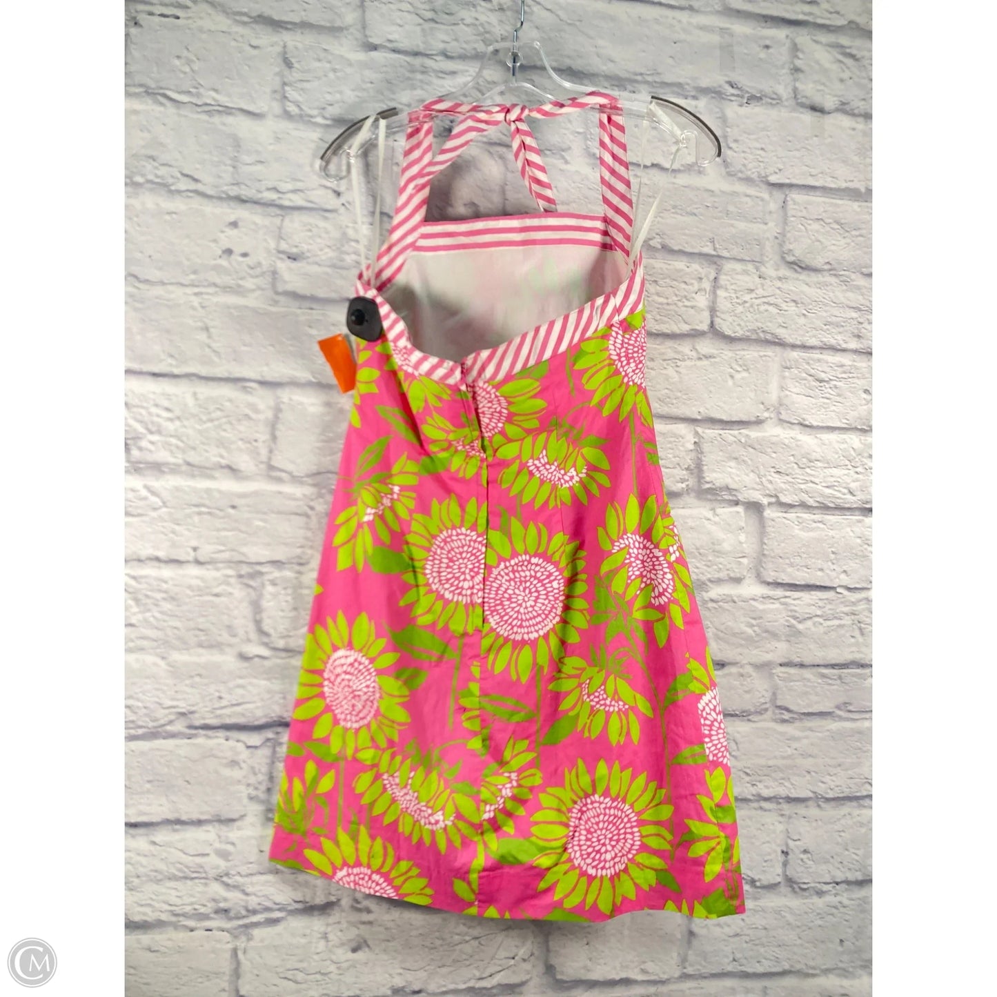 Dress Designer By Lilly Pulitzer In Pink, Size: Xs