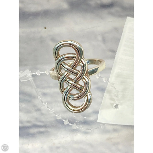 Ring Statement By Brighton, Size: 8