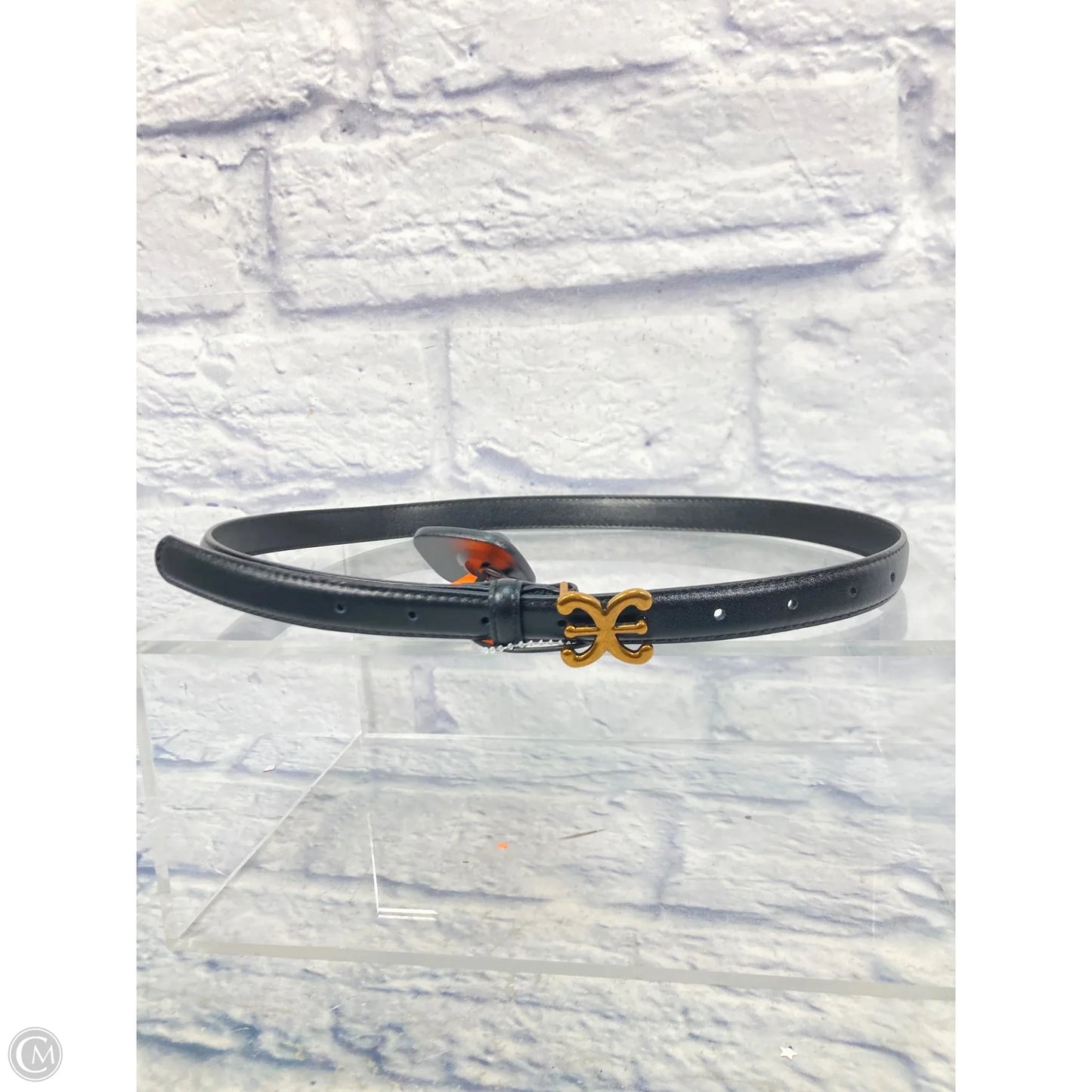 Belt Leather By Commense, Size: Medium