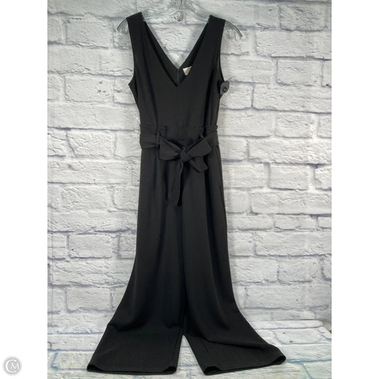 Jumpsuit By Anthropologie In Black, Size: S