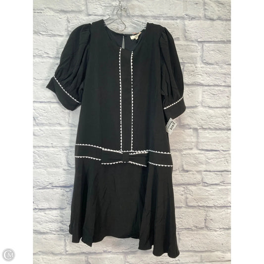 Dress Casual Short By Entro In Black & White, Size: M
