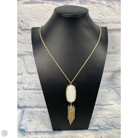 Necklace Pendant By Kendra Scott
