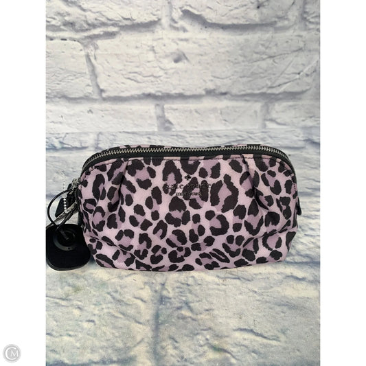 Makeup Bag Designer By Kate Spade, Size: Medium