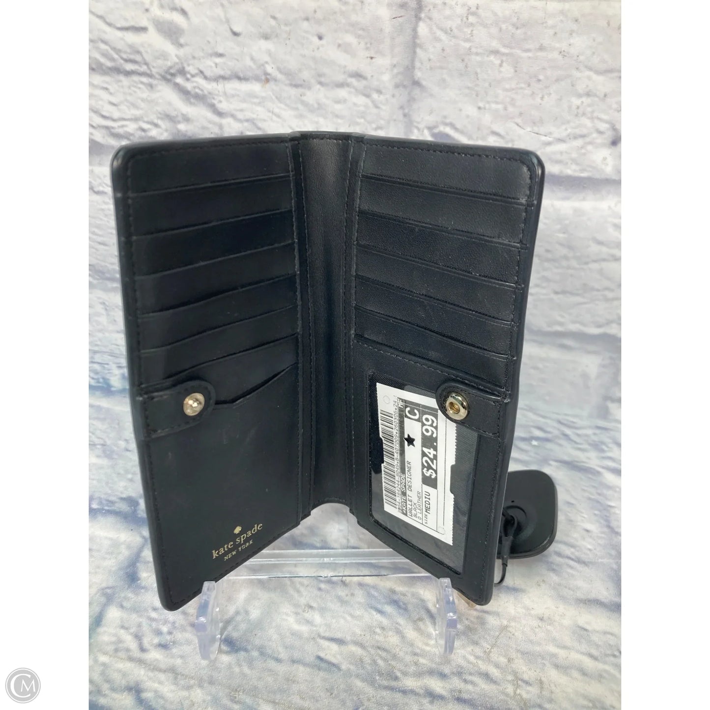 Wallet Designer By Kate Spade, Size: Medium