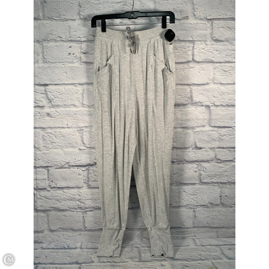 Athletic Pants By Lululemon In Grey, Size: S
