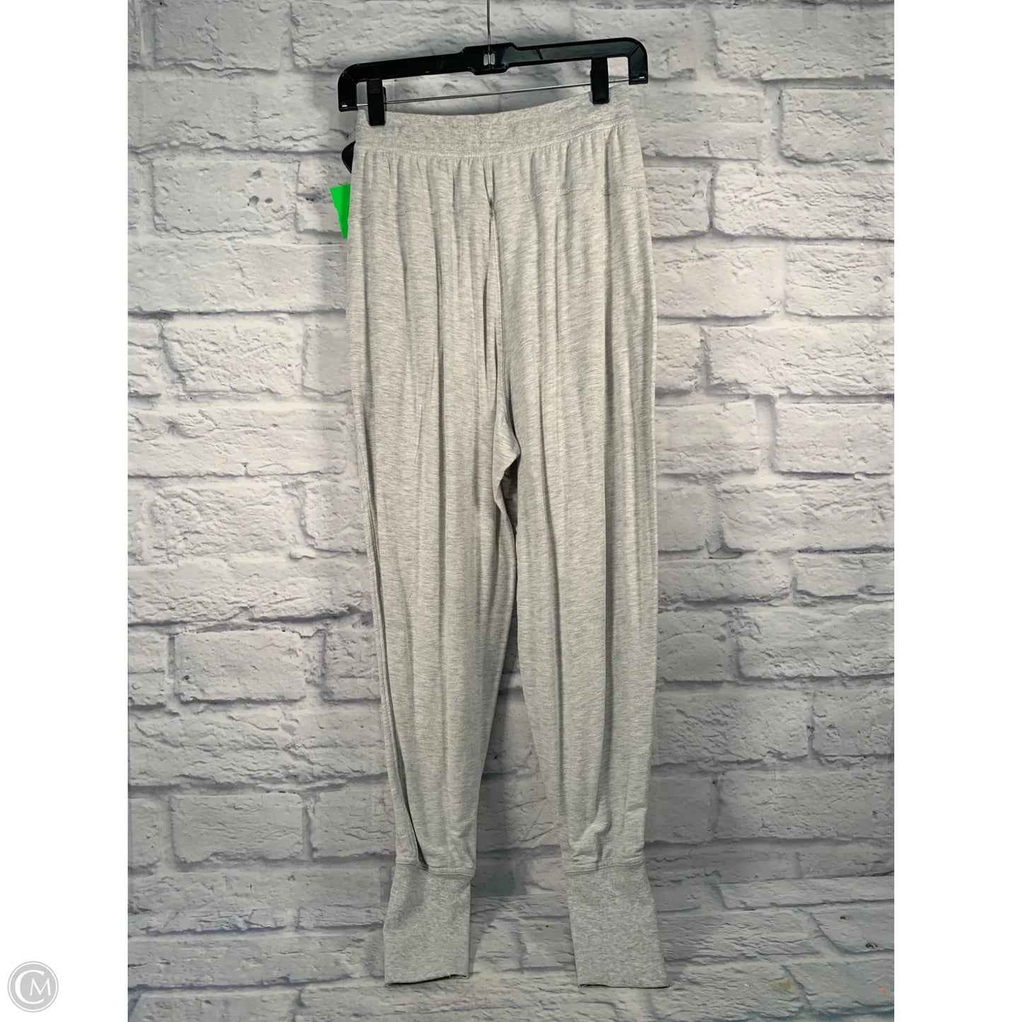Athletic Pants By Lululemon In Grey, Size: S