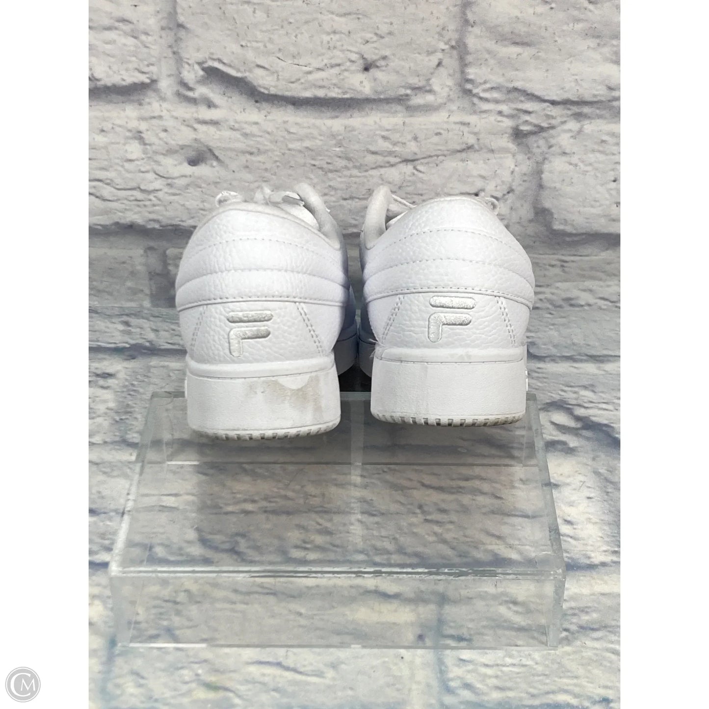 Shoes Sneakers By Fila In White