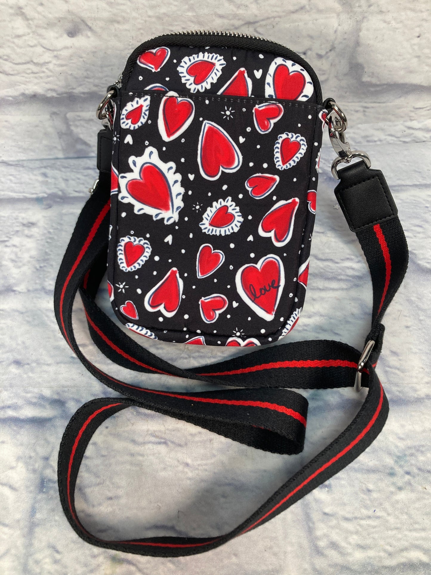 Crossbody Designer By Brighton, Size: Small