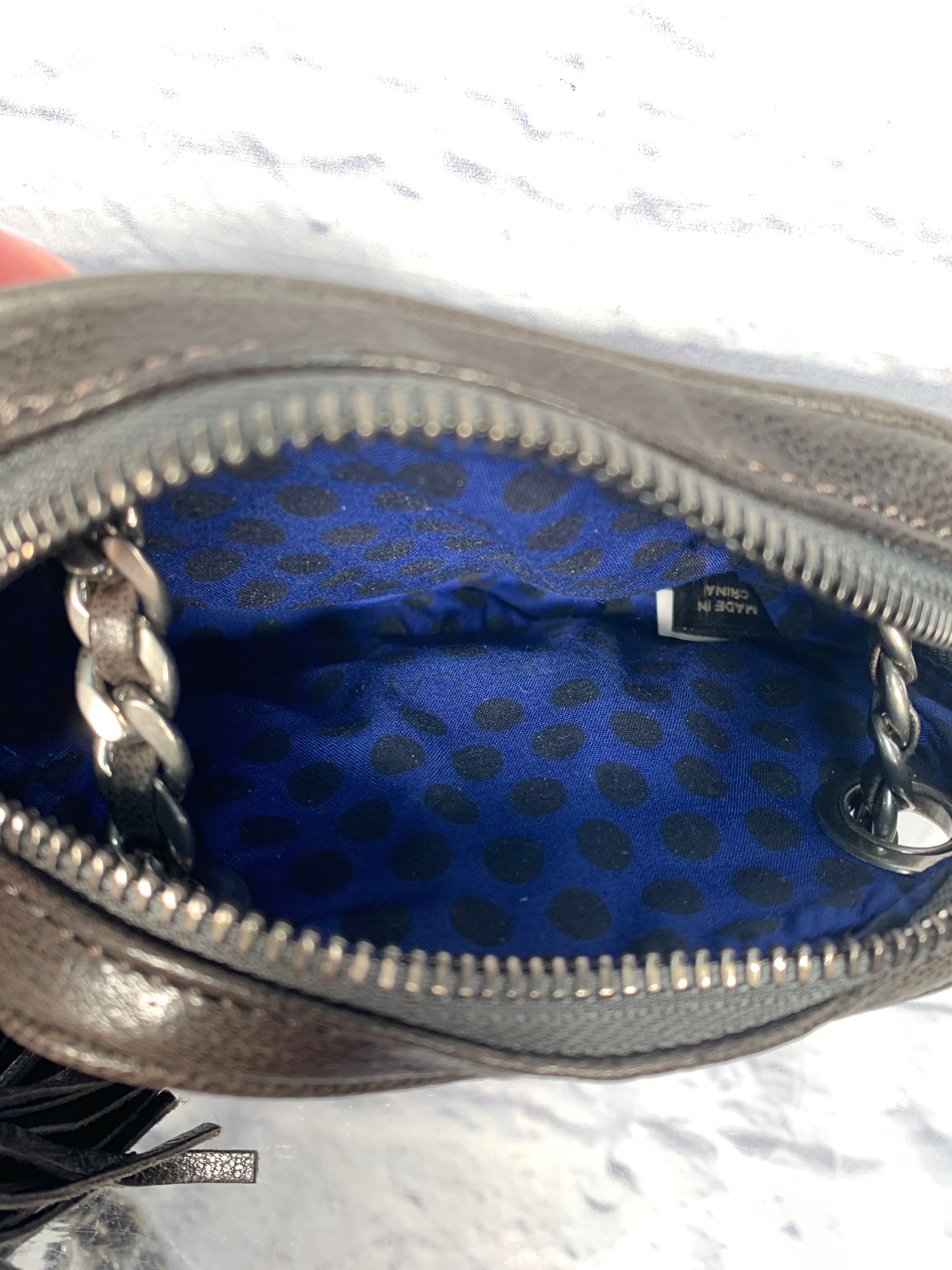 Crossbody Designer Rebecca Minkoff, Size Small