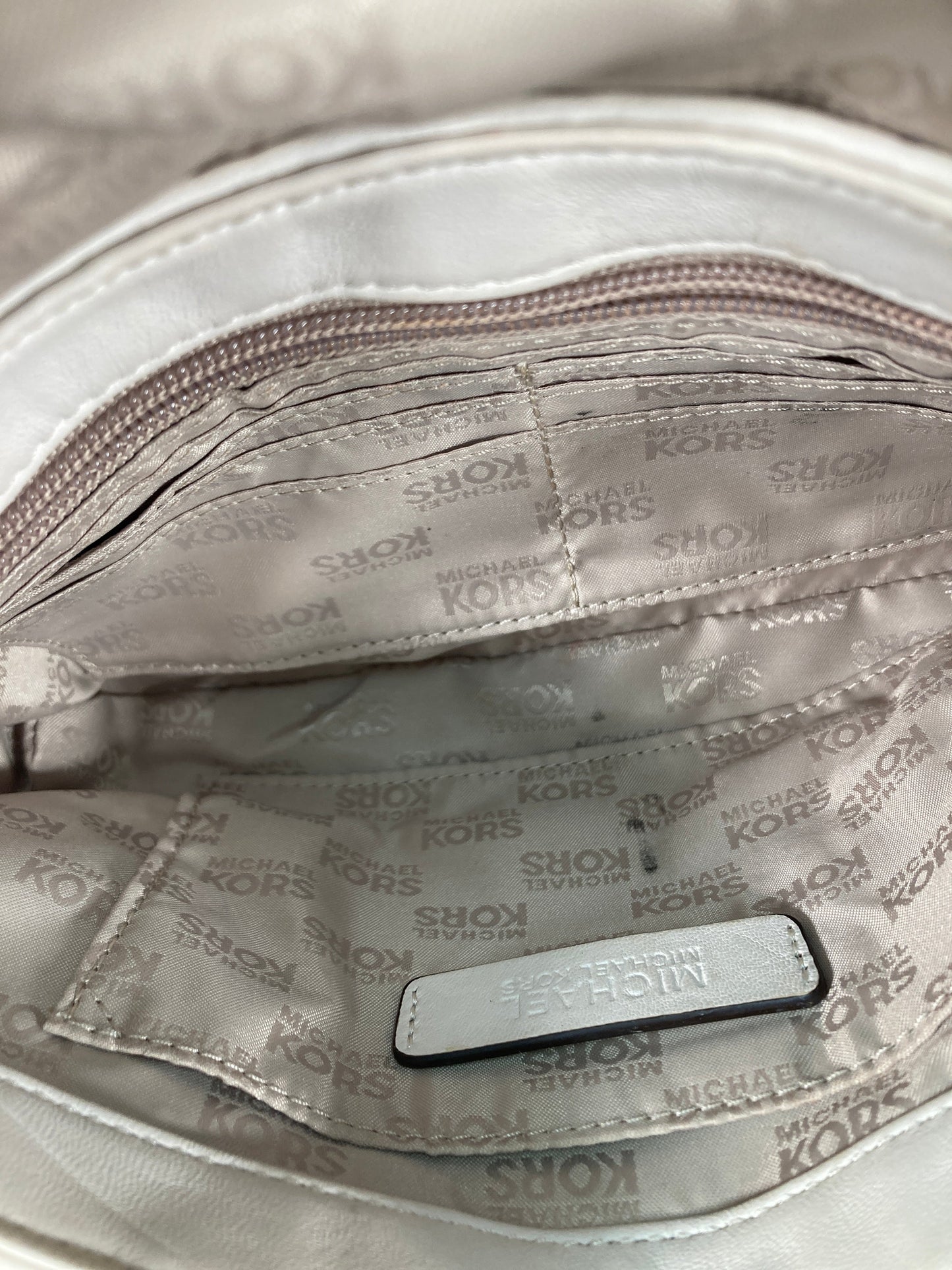 Crossbody Designer Michael Kors Collection, Size Medium