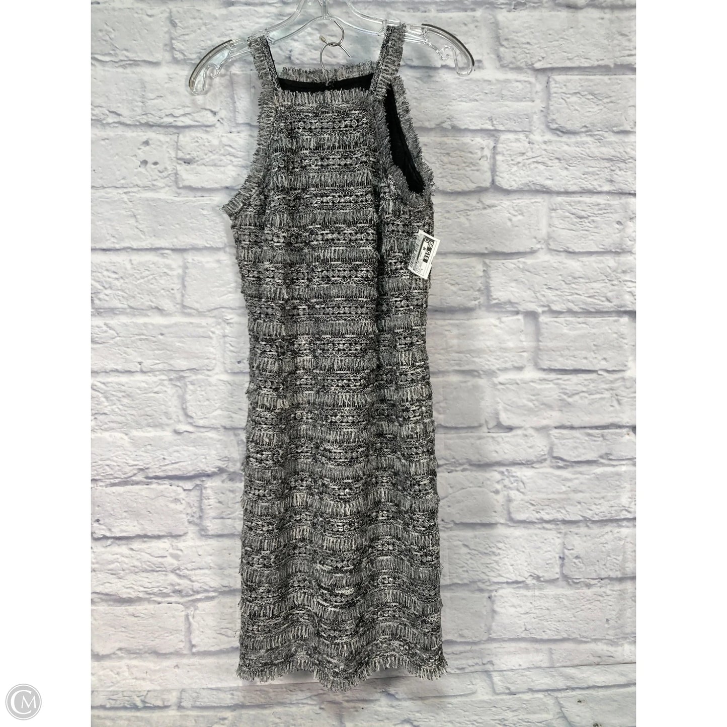 Dress Party Short By Worth Ny In Black & White, Size: S