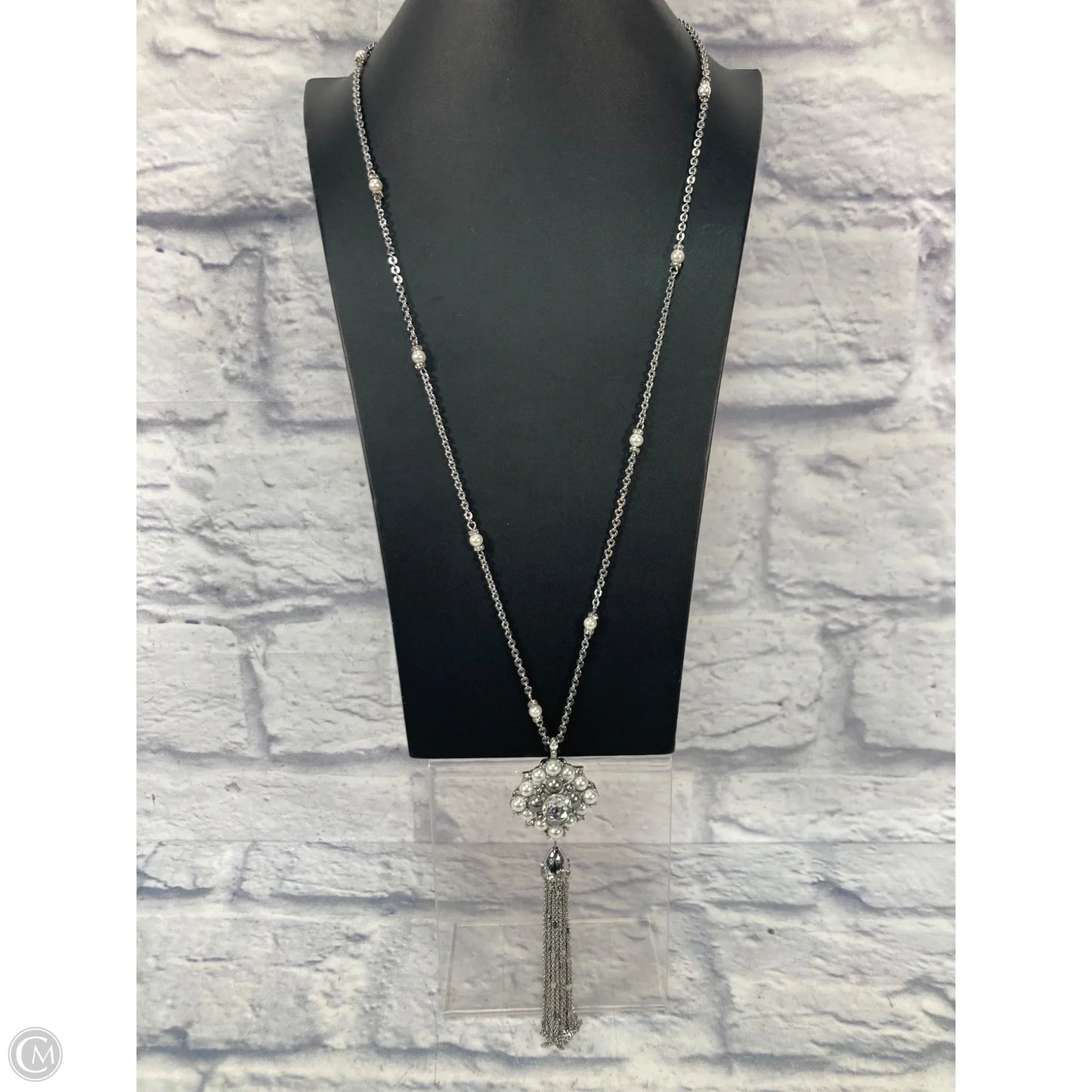 Necklace Lariat & Y-drop By White House Black Market