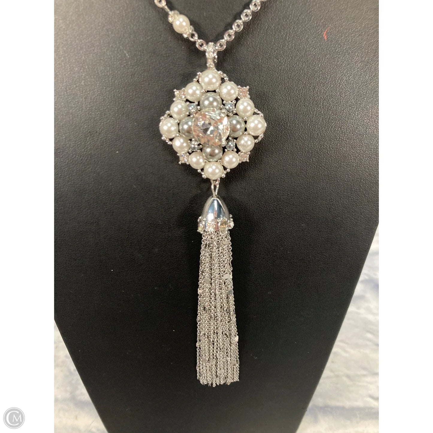 Necklace Lariat & Y-drop By White House Black Market