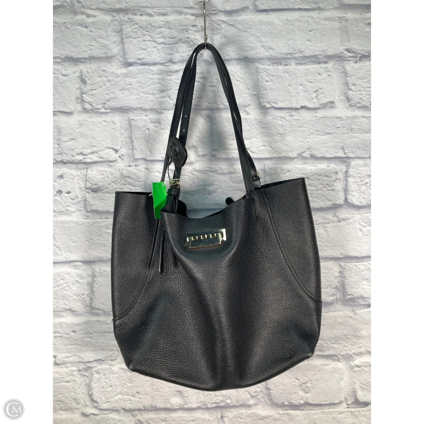Tote Designer By Zac By Zac Posen, Size: Large