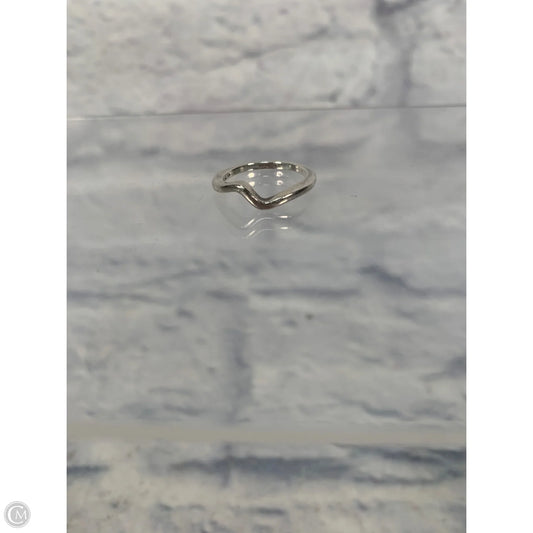Ring Sterling Silver By Pandora, Size: 4