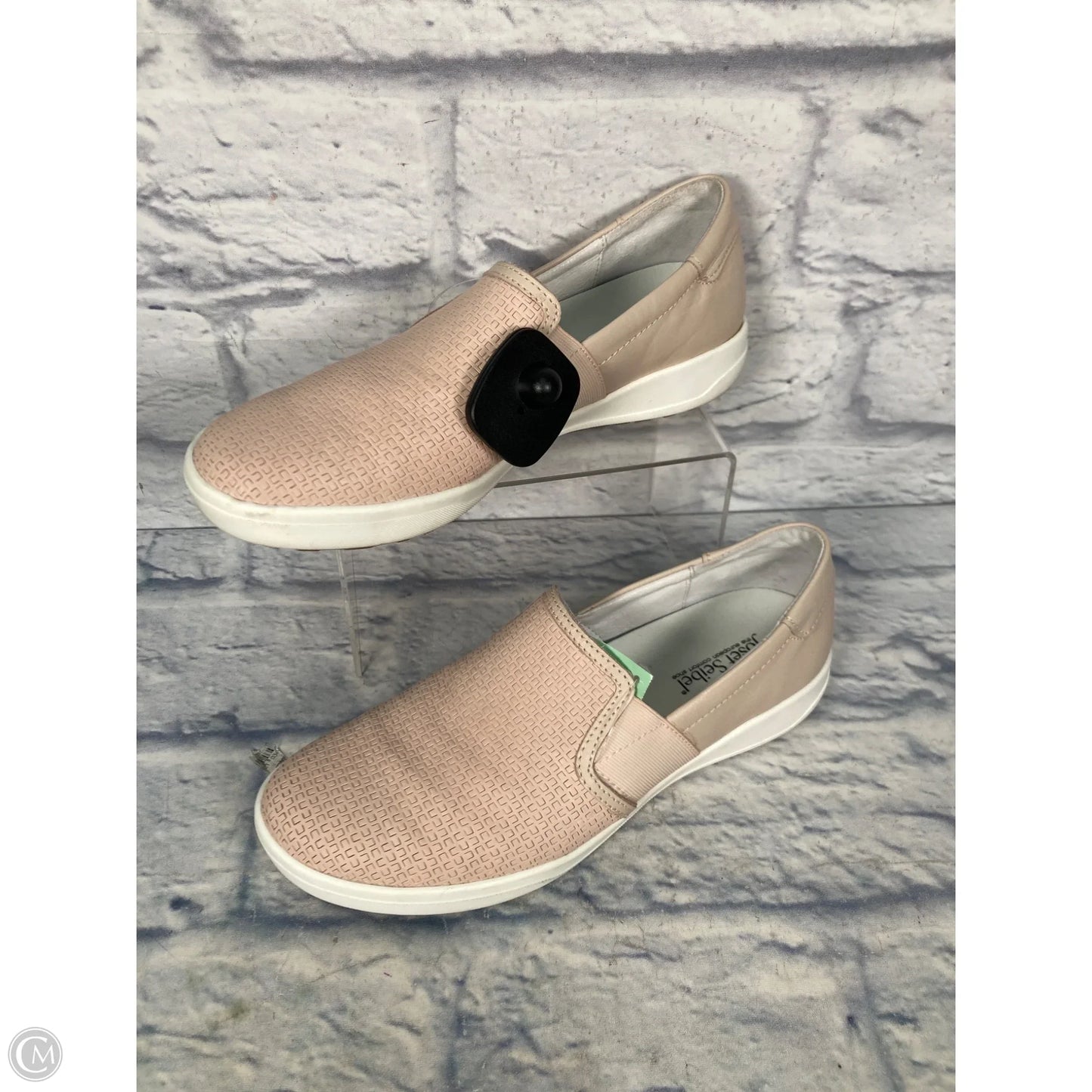Shoes Sneakers By Josef Seibel In Pink, Size: 9