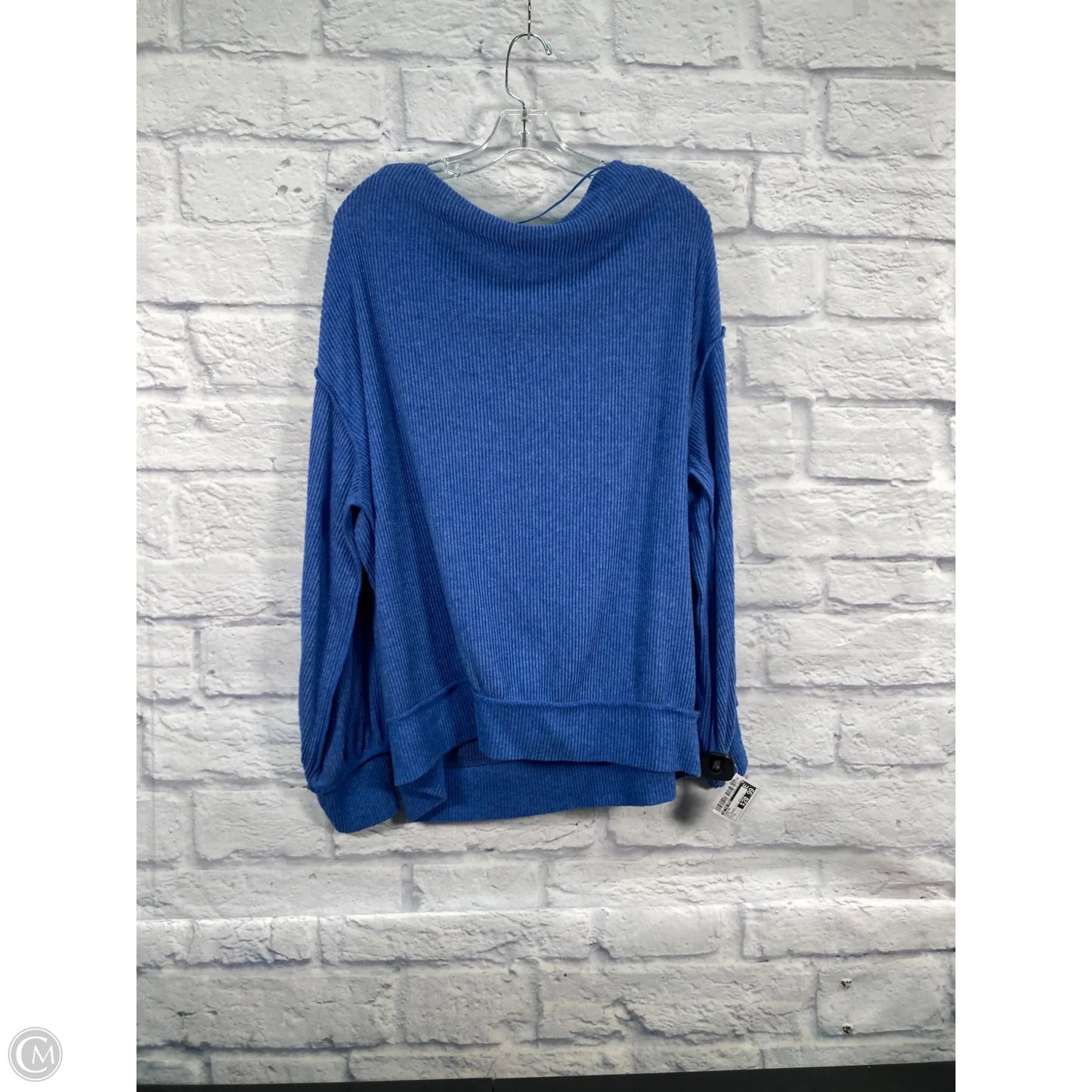 Sweater By We The Free In Blue, Size: S