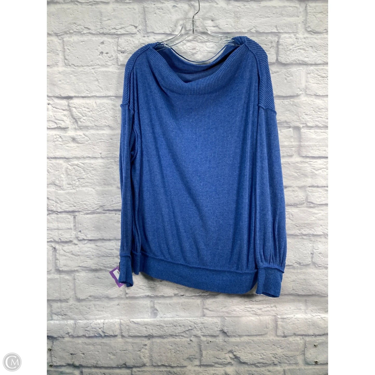 Sweater By We The Free In Blue, Size: S