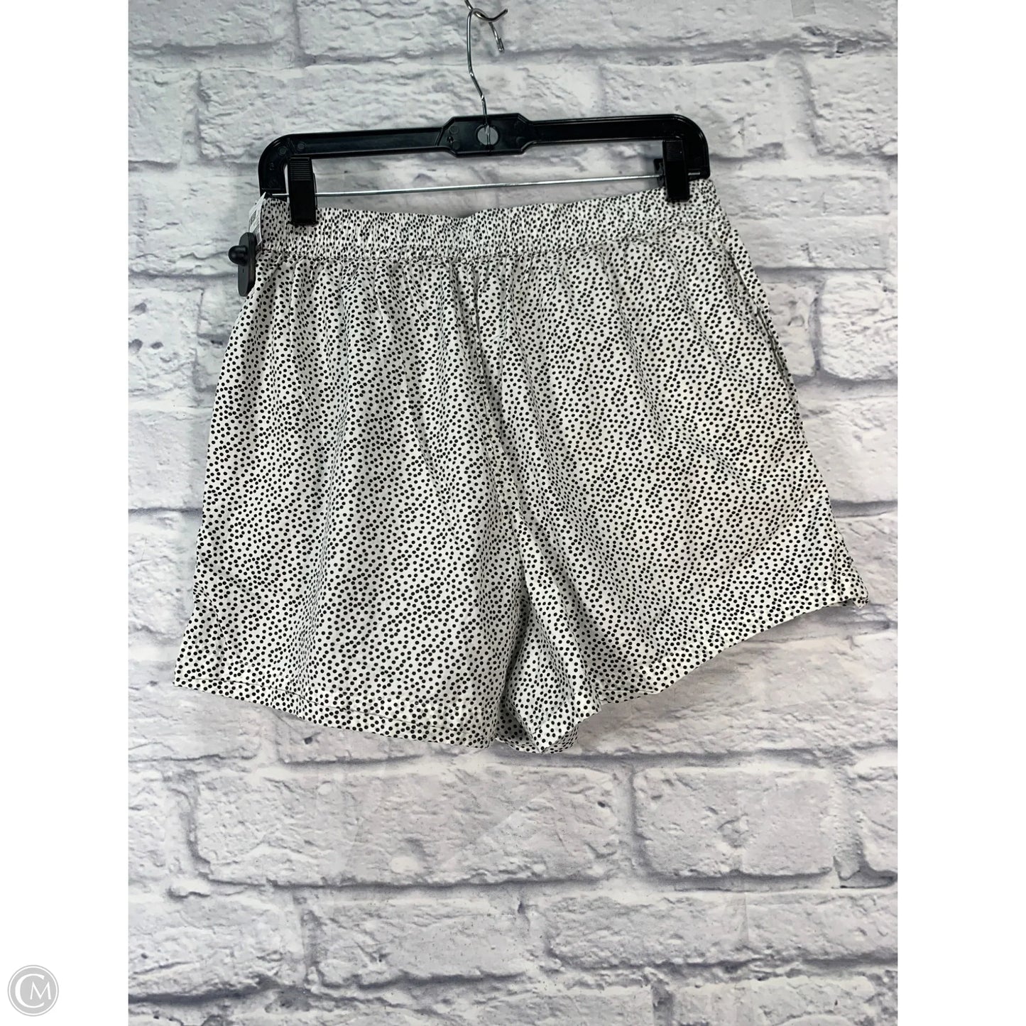 Shorts By Anthropologie In Polkadot Pattern, Size: 8