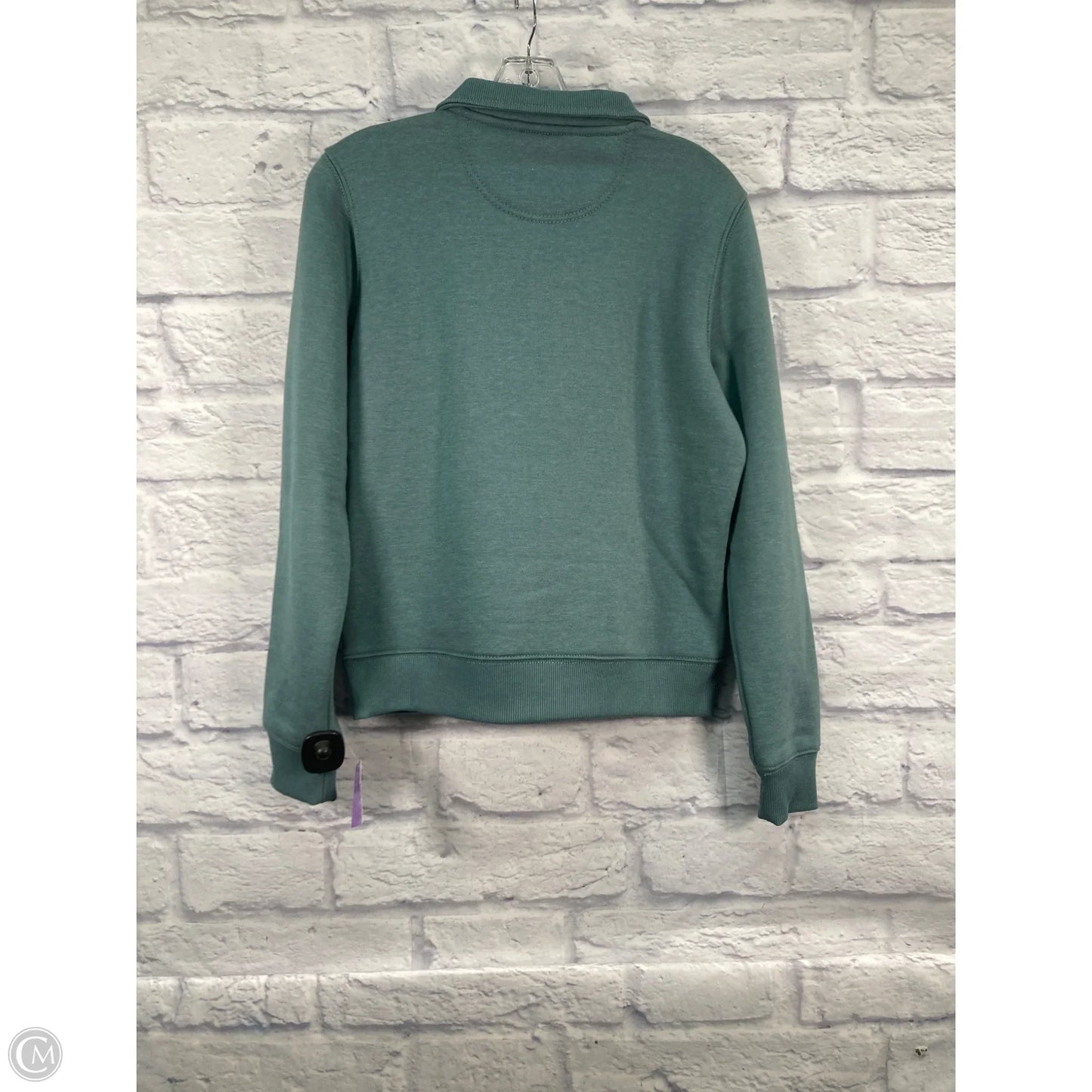 Sweatshirt Collar By Carhartt In Blue, Size: Xs