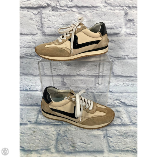 Shoes Sneakers By Dolce Vita In Black & Brown, Size: 8